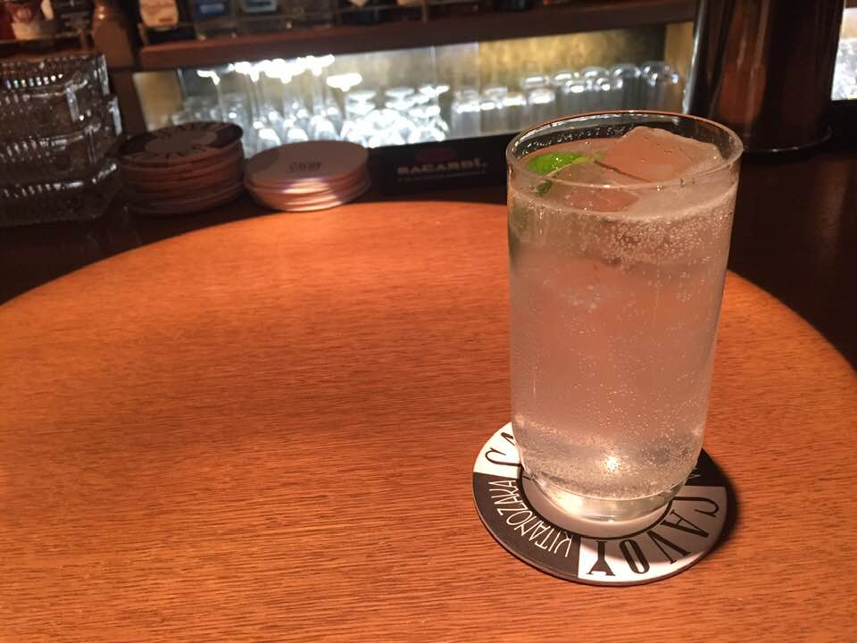 ウオッカトニック Vodka Tonic 神戸 三宮 Barマップ おbarさん